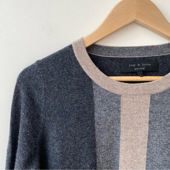 Rag & Bone Fulton Sweater Merino Wool - Picture 4 of 9